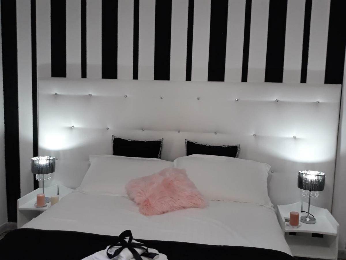 Alderi Hotell Matera Exteriör bild