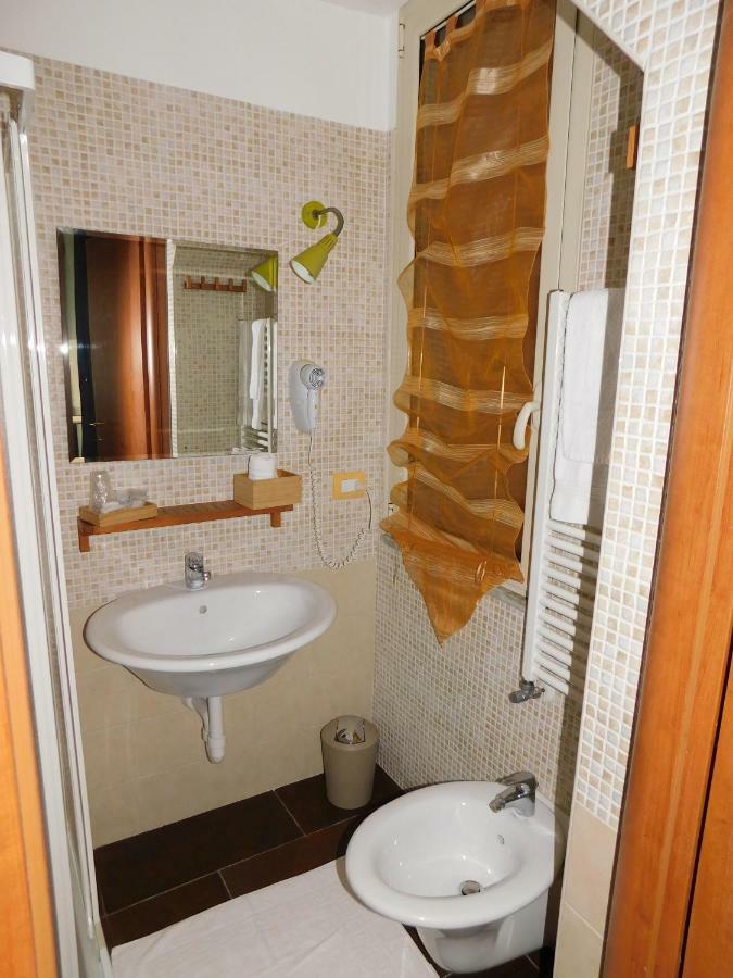 Alderi Hotell Matera Exteriör bild